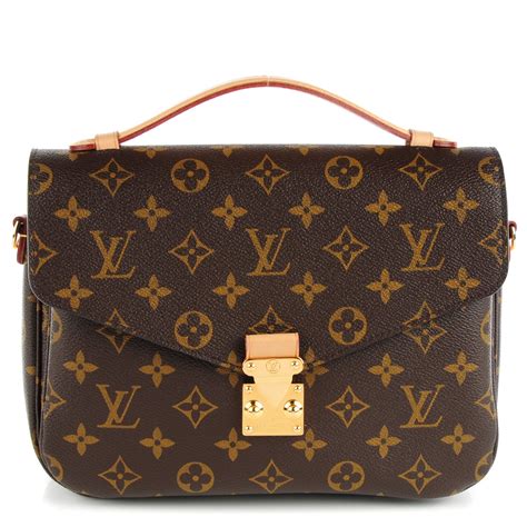 pochette metis louis vuitton occasion|louis vuitton metis monogram.